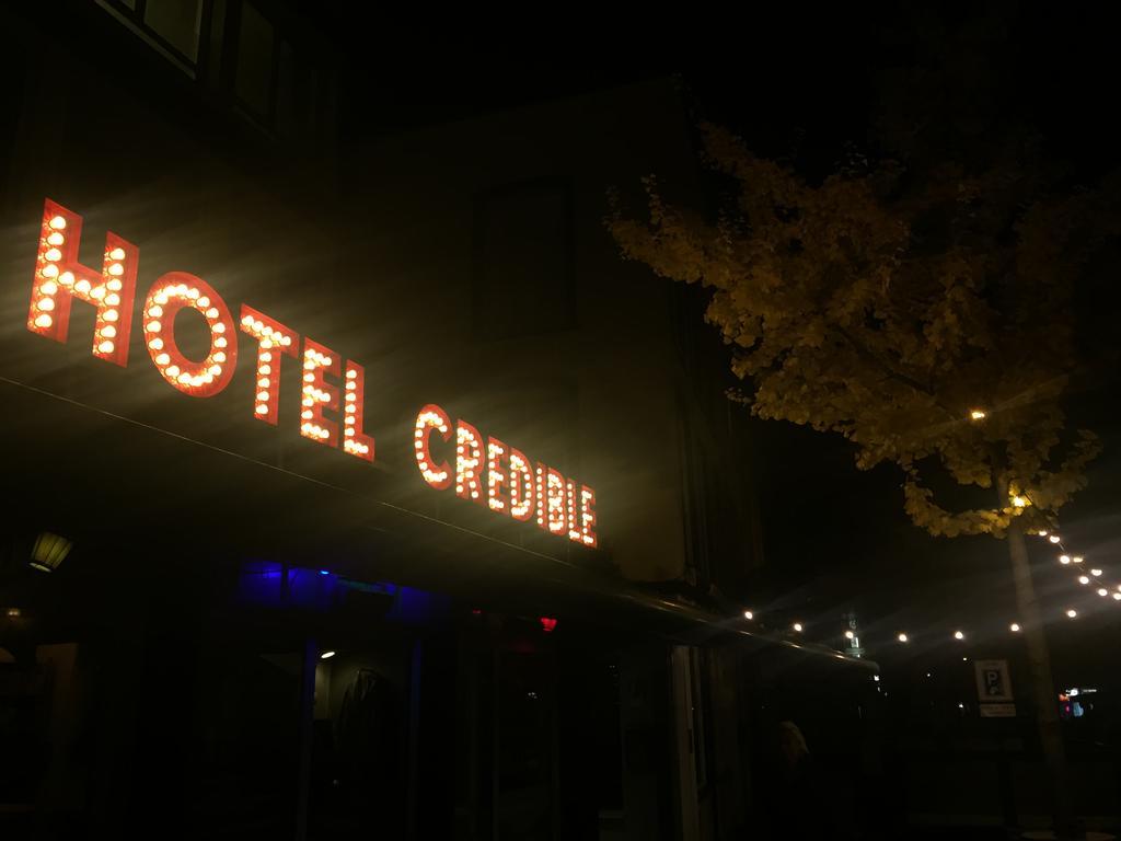 Hotel Credible Неймеген Экстерьер фото
